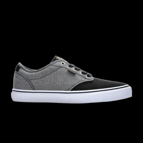 Vans Atwood Deluxe 'Black Grey'