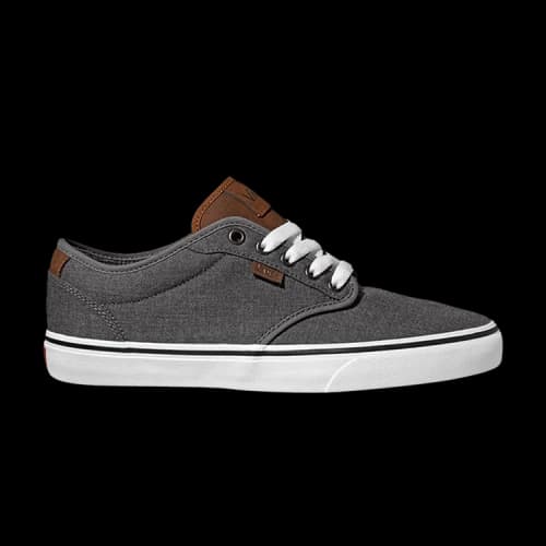Vans Atwood Deluxe 'Flannel T&L - Pewter'