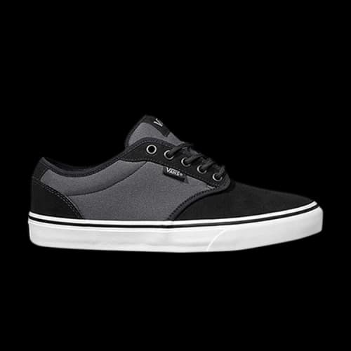 Vans Atwood Deluxe 'Ballistic - Black Asphalt'