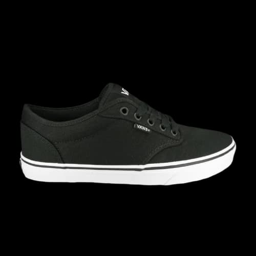 Vans Atwood Deluxe 'Checker Emboss - Black'