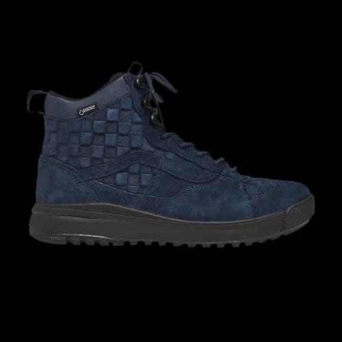 Vans UltraRange High GTX MTE 'Checkerboard - Dress Blues'