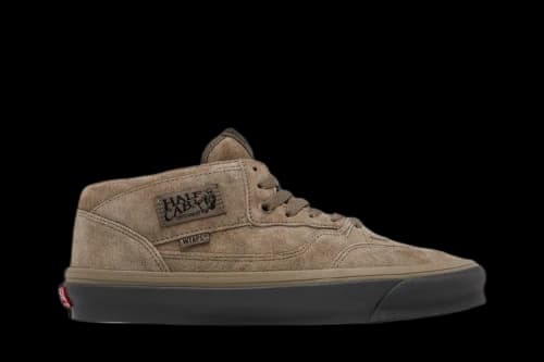 Vans WTAPS x OG Half Cab LX 'Coyote'