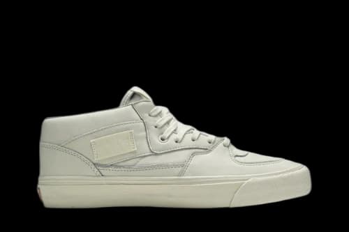 Vans Half Cab LX Leather 'Marshmallow'