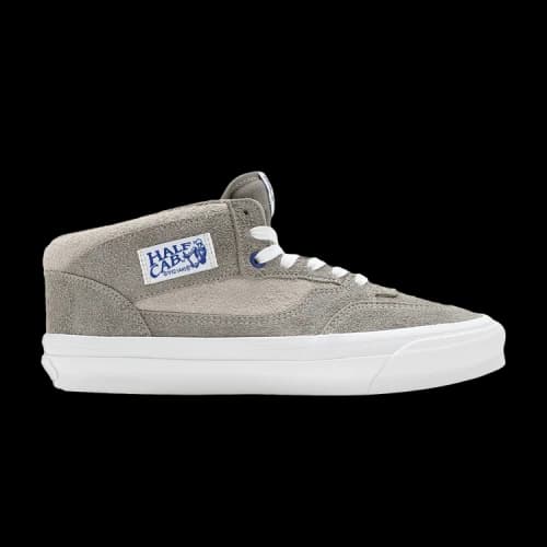 Vans OG Half Cab LX 'Hairy Suede - Khaki'