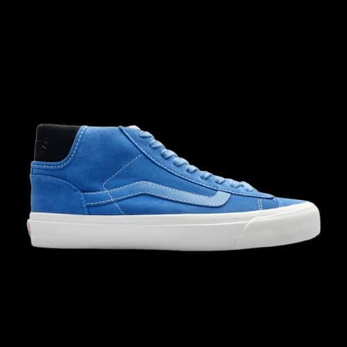Vans OG Mid Skool LX 'Blue Suede'
