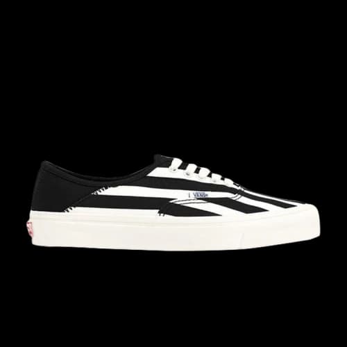 Vans OG Style 43 LX 'Pinstripe Black'