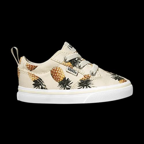 Vans Winston Slip-on Z Toddler 'Pineapple'