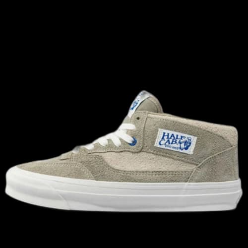 Vans Vault Ua Og Half Cab Lx 'Hairy Suede Khaki'