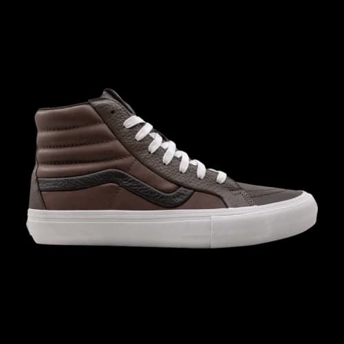 Vans Sk8-Hi Reissue ST LX 'Multi Brown'
