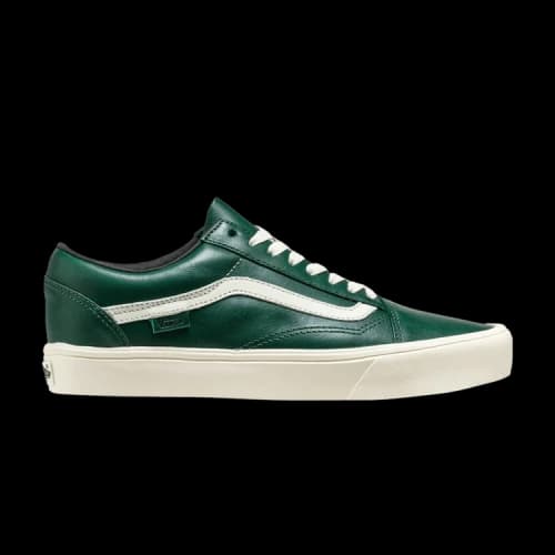 Vans Horween Leather Co. x Old Skool LX 'Green'