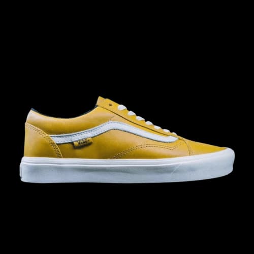 Vans Horween x Vault Old Skool Lite 'Old Gold'