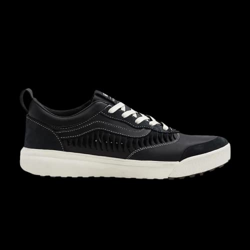 Vans UltraRange LX 'Twisted Leather - Black'