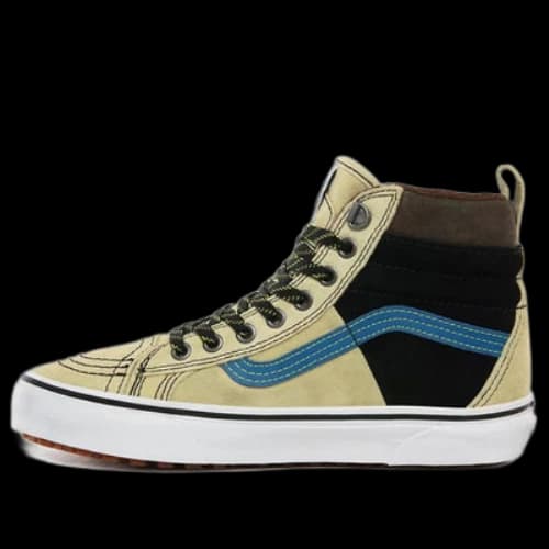 Vans SK8-Hi 46 Mte DX Yellow