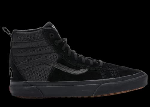 Vans Sk8-Hi 46 MTE DX The North Face Black
