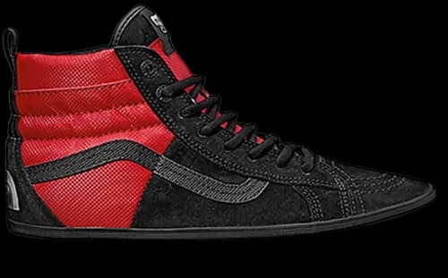 Vans Sk8-Hi 46 MTE DX The North Face Red
