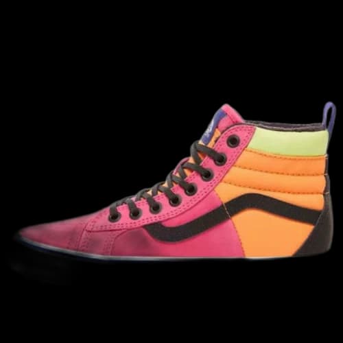 Vans SK8HI 46 MTE DX 'Pink Yellow White'