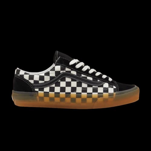 Vans Style 36 'Checkerboard - Black Gum'