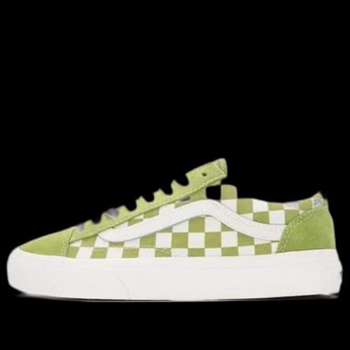 Vans Style 36 'Green'