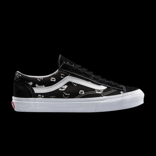 Vans Sankuanz x Style 36 'Year Of The Dog - Black Teeth'