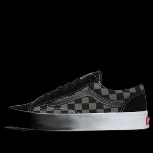 Vans Style 36 'Black/White'