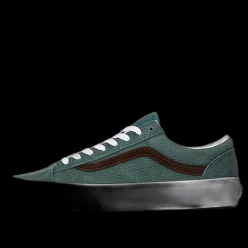 Vans Style 36 Green