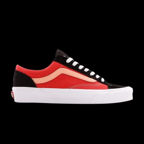 Vans Style 36 Vintage Sport 'Poinsettia'