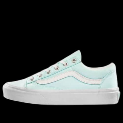 Vans Style 36 'Brushed Twill Soothing Sea'