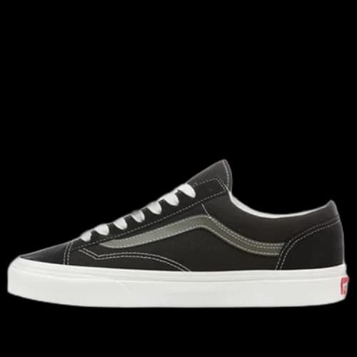 Vans Vintage Style 36 'Black Gray'