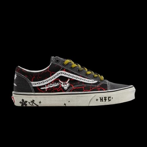 Vans Style 36 x Stranger Things