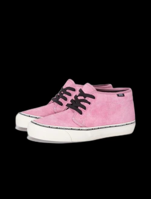 Vans Stussy x Chukka LX 'Rose'