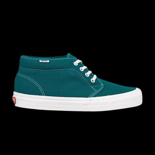 Vans Chukka Boot Proper Green