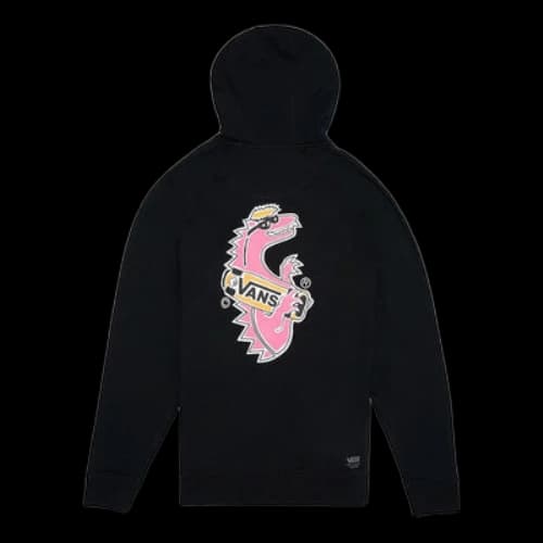 Vans 2020 SS Street Style Long Sleeves Black