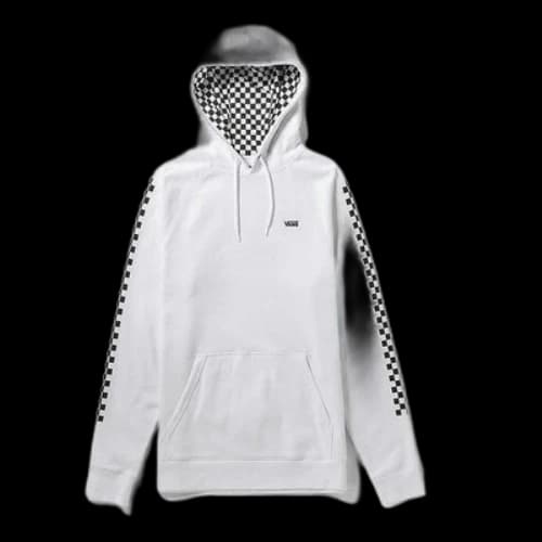 Vans Versa Athleisure Casual Sports Fleece Lined White