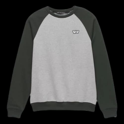Vans Rutland Crew Sweatshirt 'Grey Green'