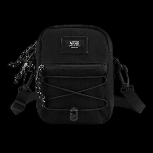 Vans Bail Shoulder Bag 'Black'