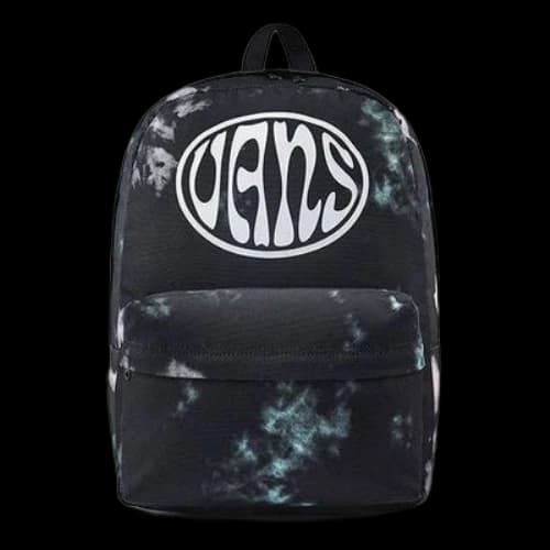 Vans Old Skool III Backpack 'Black Tie Dye'