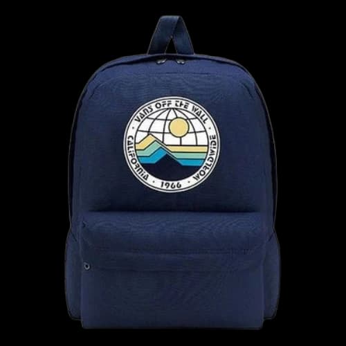 Vans Old Skool III Backpack 'Navy'