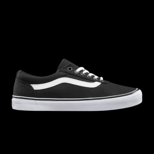 Vans Maddie 'Black White' (Women's)
