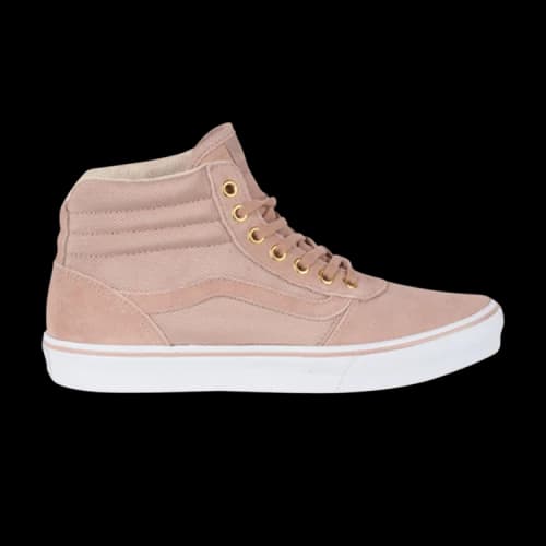 Vans Maddie High MTE 'Mahogany Rose' (Women's)