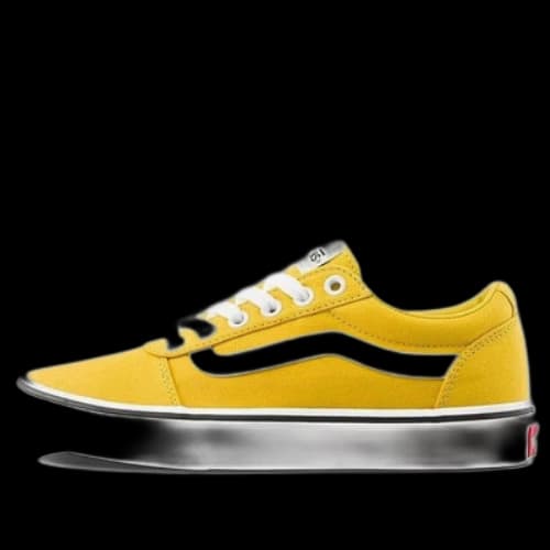 Vans Old Skool 'Yellow' (Women's)