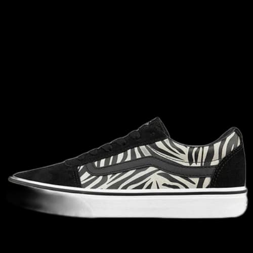 Vans Ward Black/White