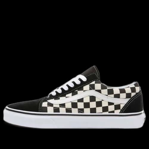 Vans Ward 'Black White' (Women's)