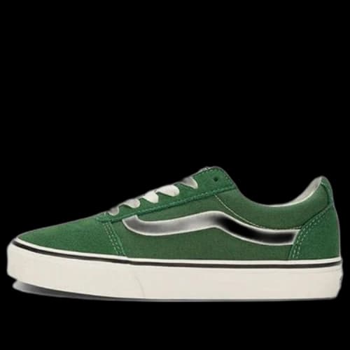 Vans Ward Low 'Comfortable and Versatile Green' (Women's)