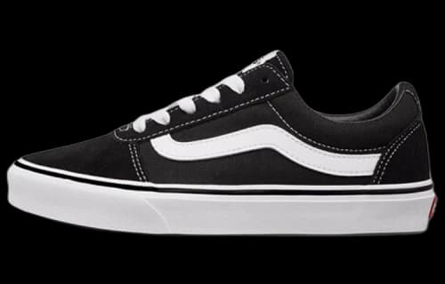 Vans Ward Black (Women's)