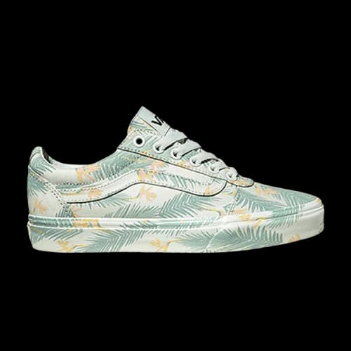 Vans Ward 'Tropical - Multi Green' (Women's)