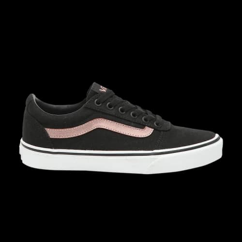 Vans Ward 'Black Rose Gold' (Women's)