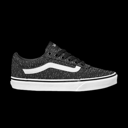 Vans Ward 'Marled Canvas - Black' (Women's)