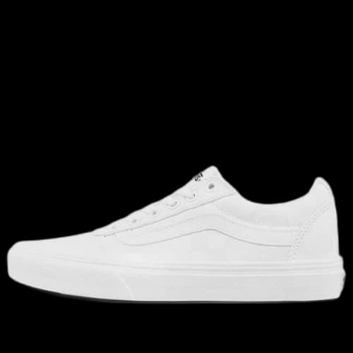 Vans Ward Chessboard White