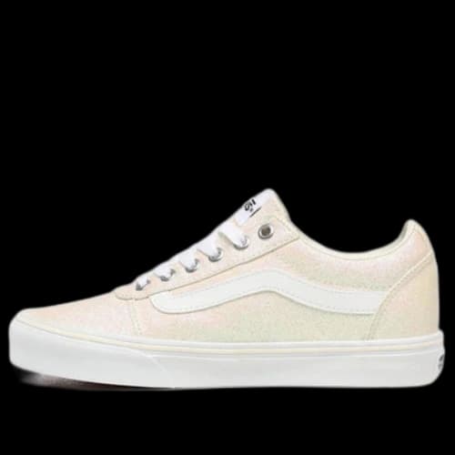Vans Ward Low Tops Casual Skateboarding Shoes Pink