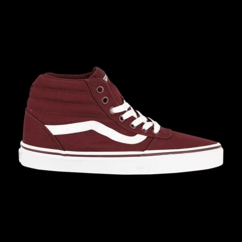 Vans Ward High 'Burgundy' (Women's)